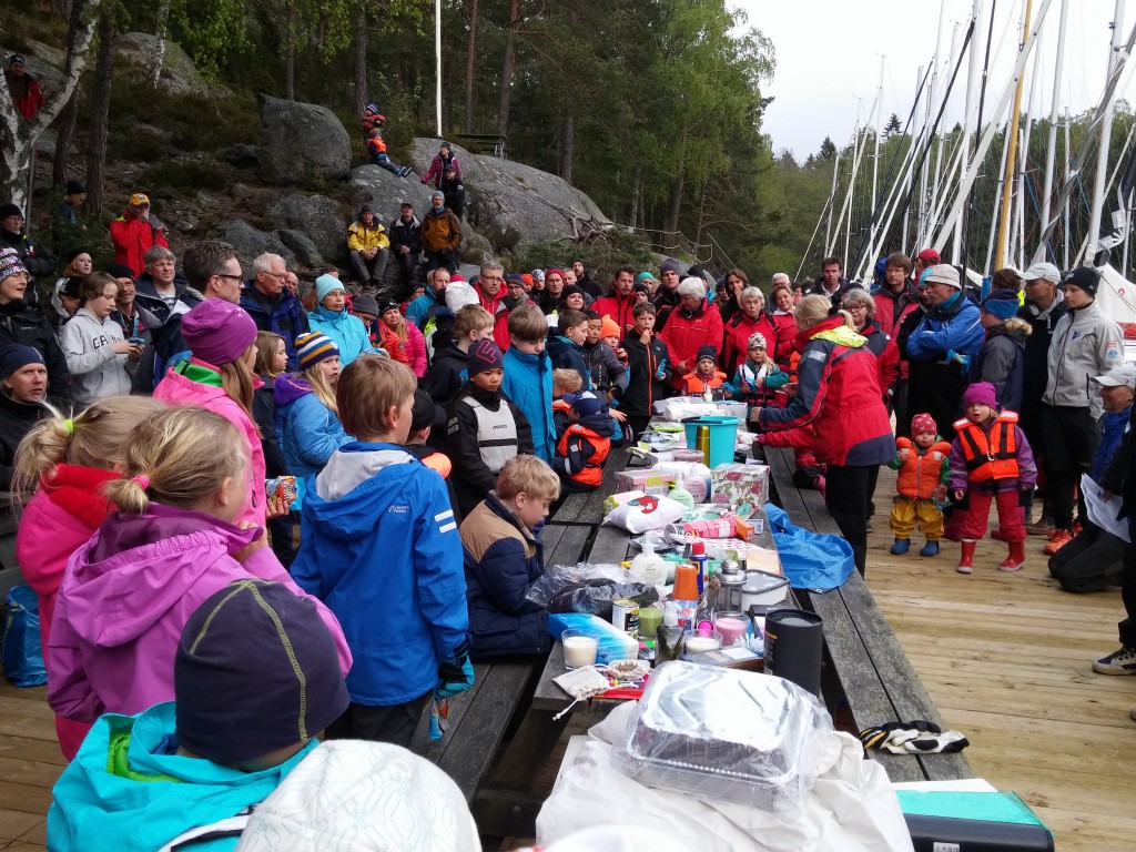 Prisutdelning pÃ¥ GrÃ¤nholmen